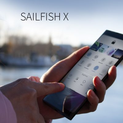 SailfishX