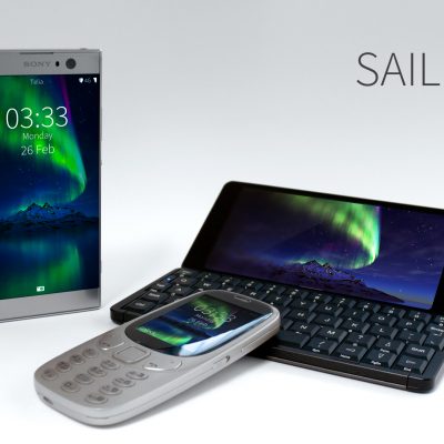 Sailfish3 Device Categories