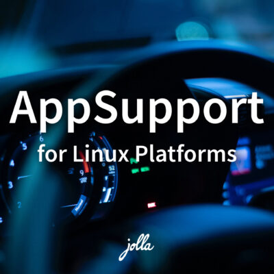 AppSupport for Linux Platforms