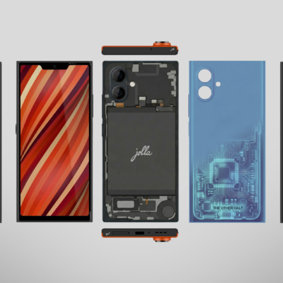 The New Other Half collection