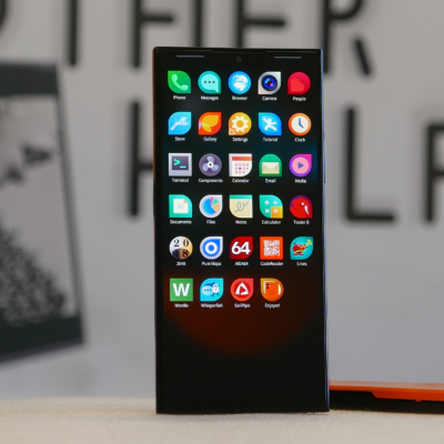 Jolla Phone App Grid