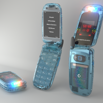 Commodore Callback 8020 - Starlight Edition 001