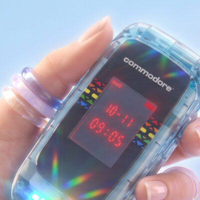 Commodore Callback 8020 - Starlight Edition 006
